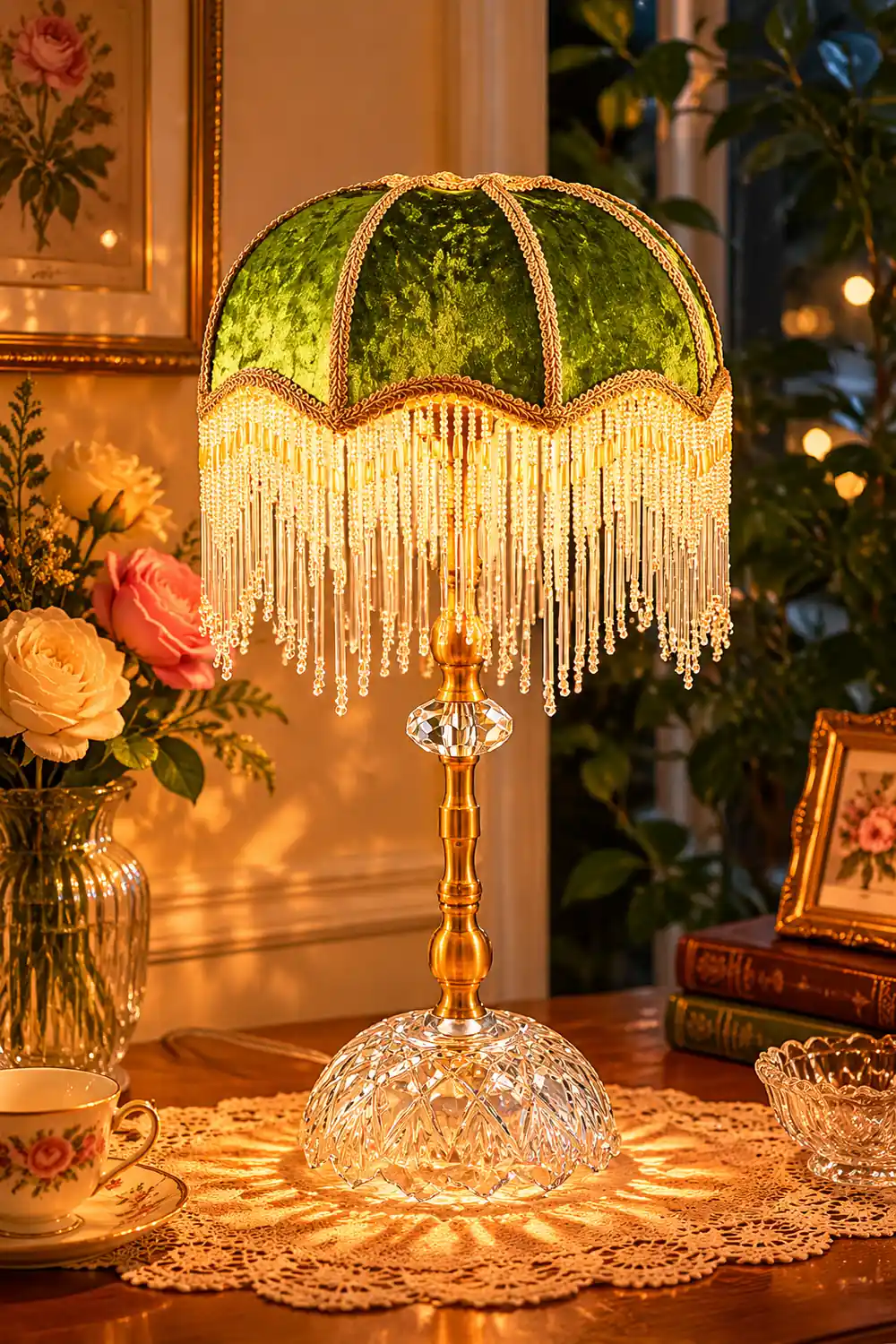 Sayleo Table Lamp - Lumpaz