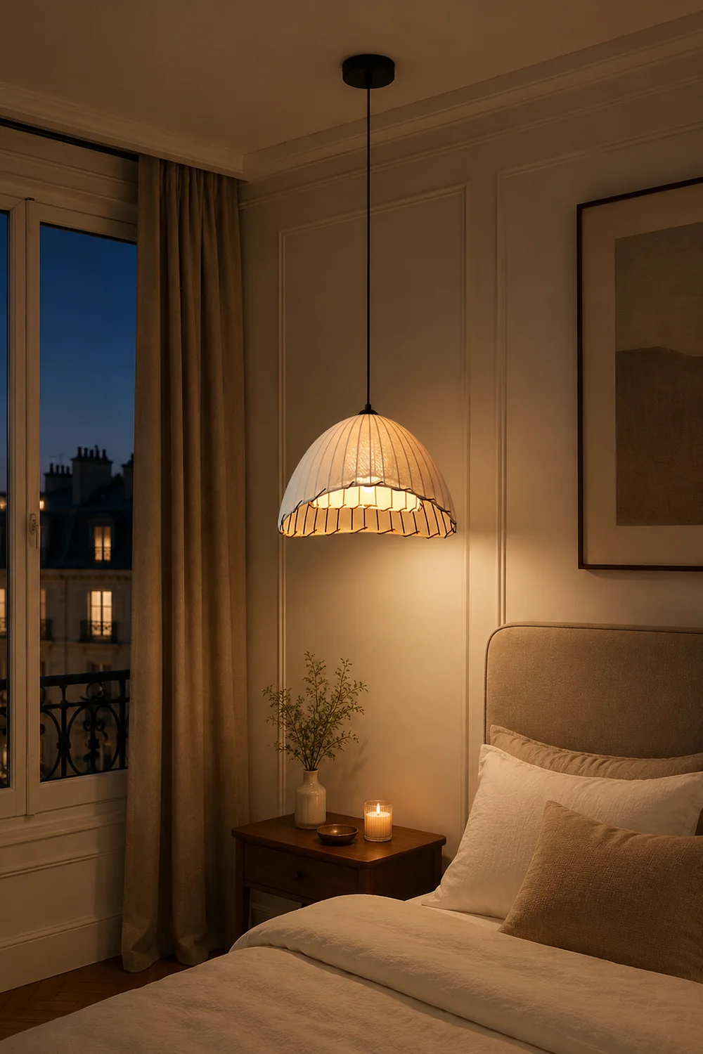 Maris Pendant Lamp - Lumpaz