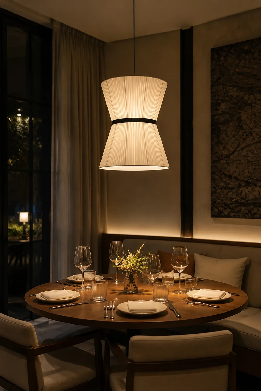 Folie Pendant Light - Lumpaz