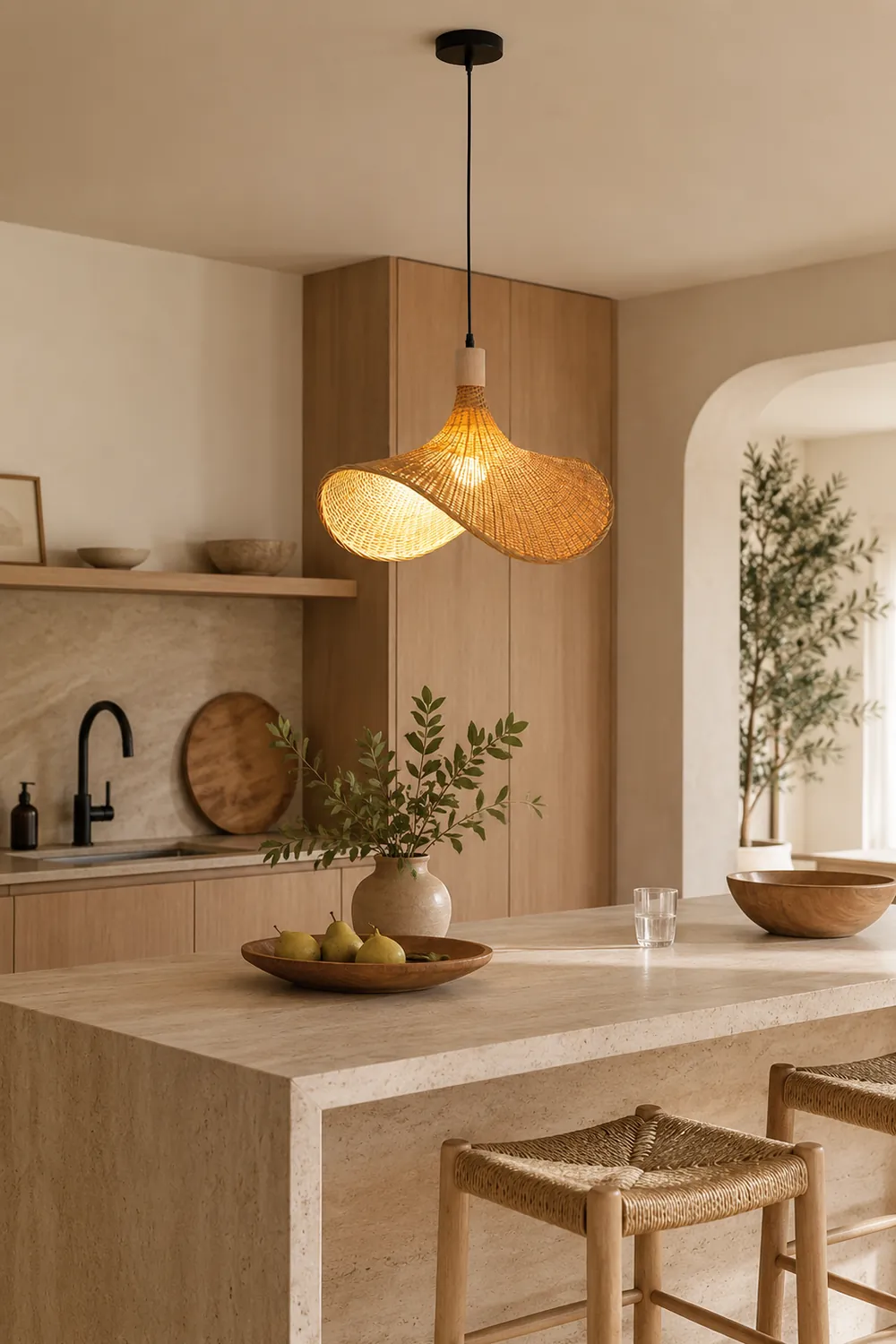 Taiga Pendant Lamp - Lumpaz