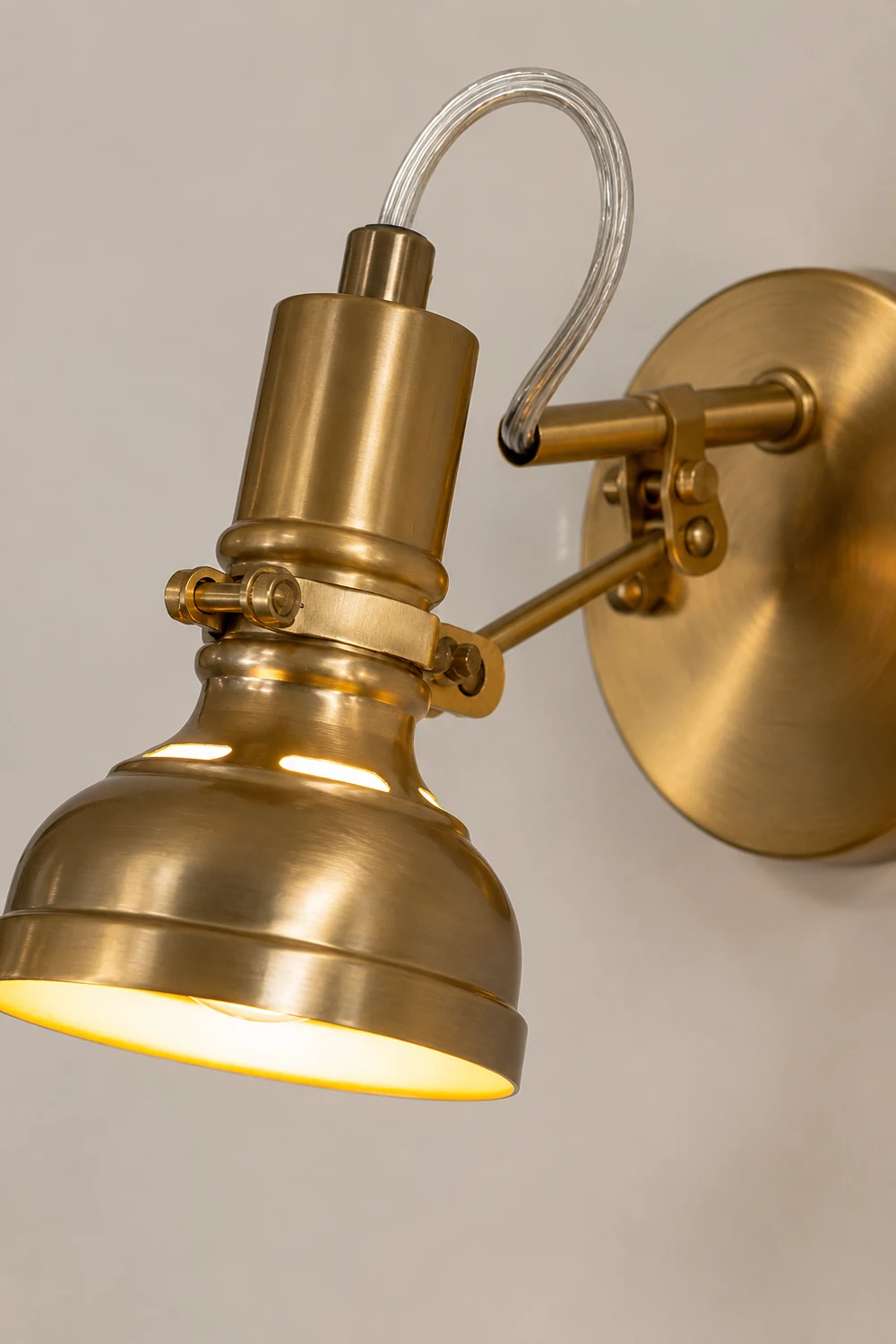 Kane Wall Lamp - Lumpaz