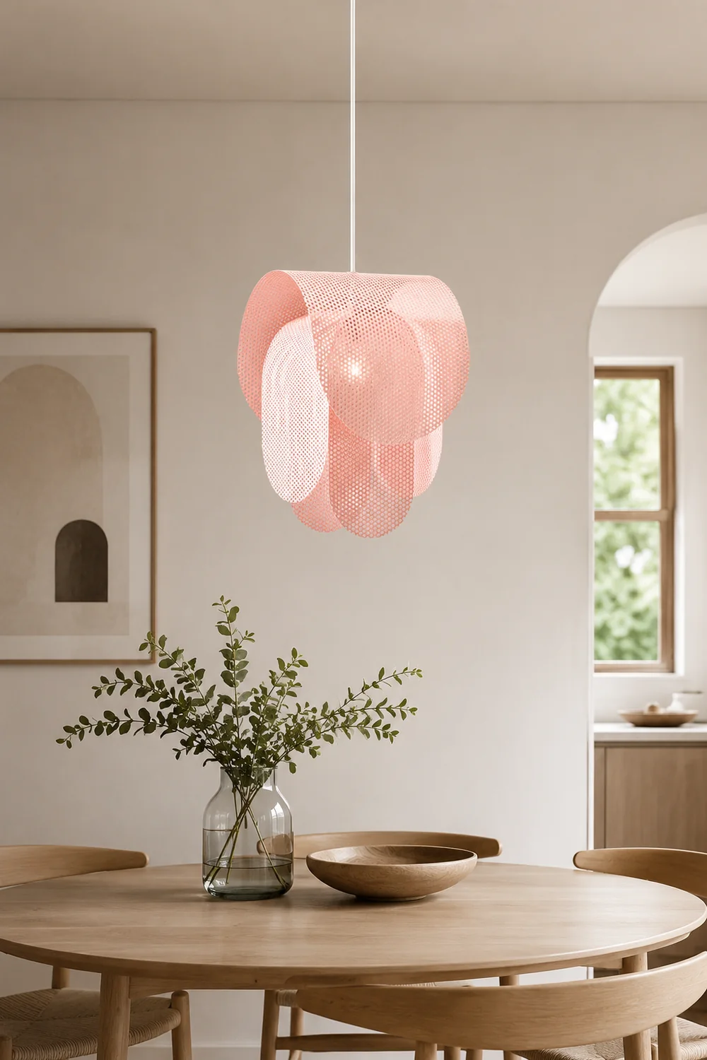 Posie Pendant Lamp - Lumpaz
