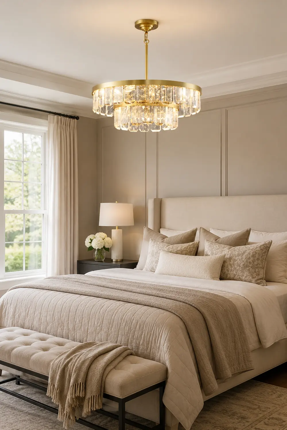 Doria Chandelier - Lumpaz