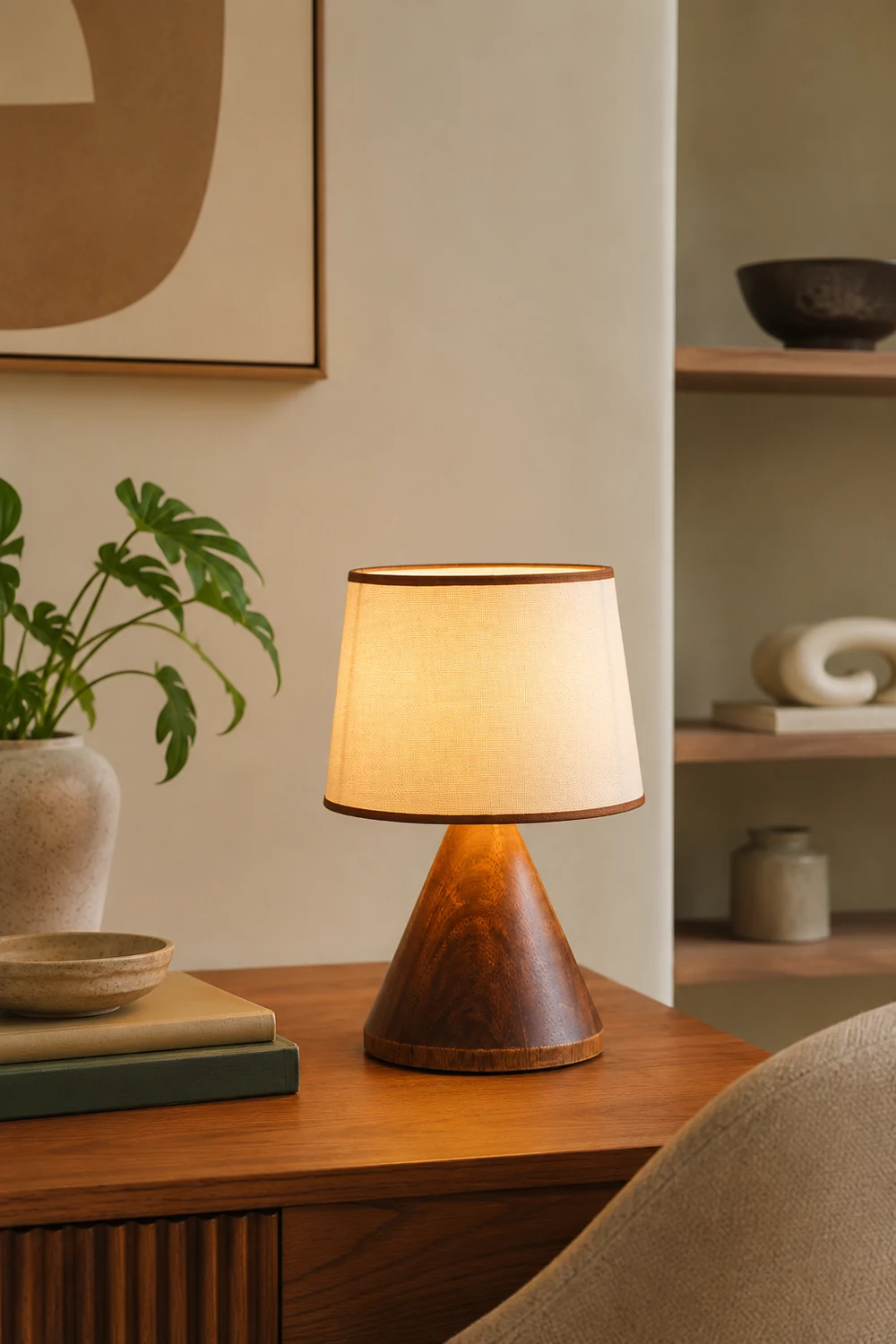 Amalia Table Lamp - Lumpaz