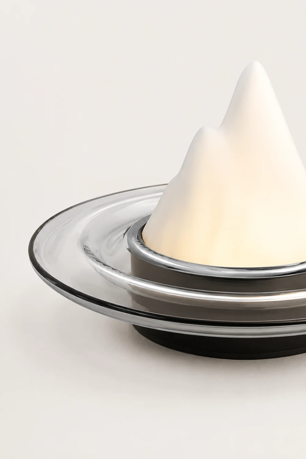 Iceberg Outdoor Post Light - Lumpaz