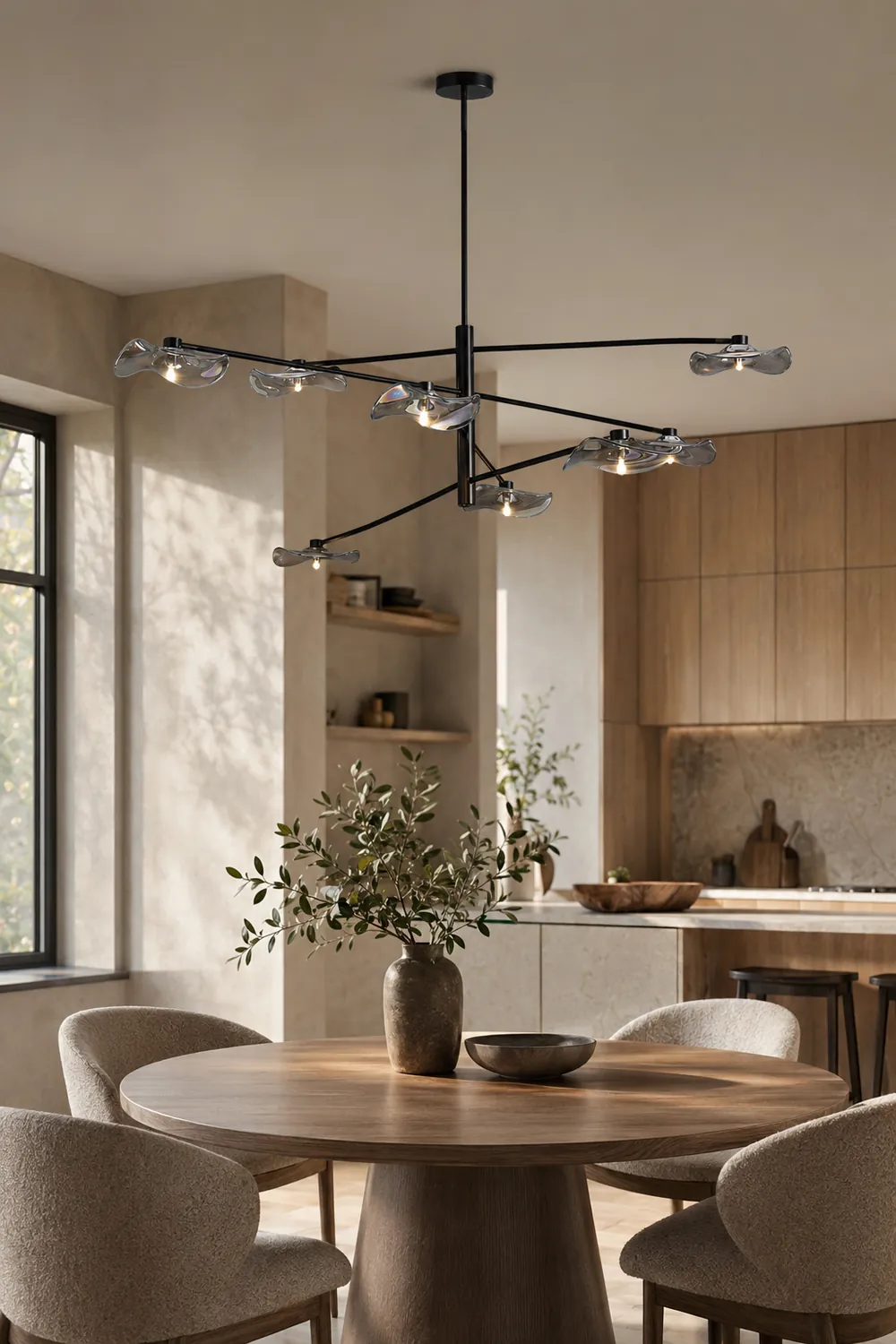 Dainolite Chandelier - Lumpaz