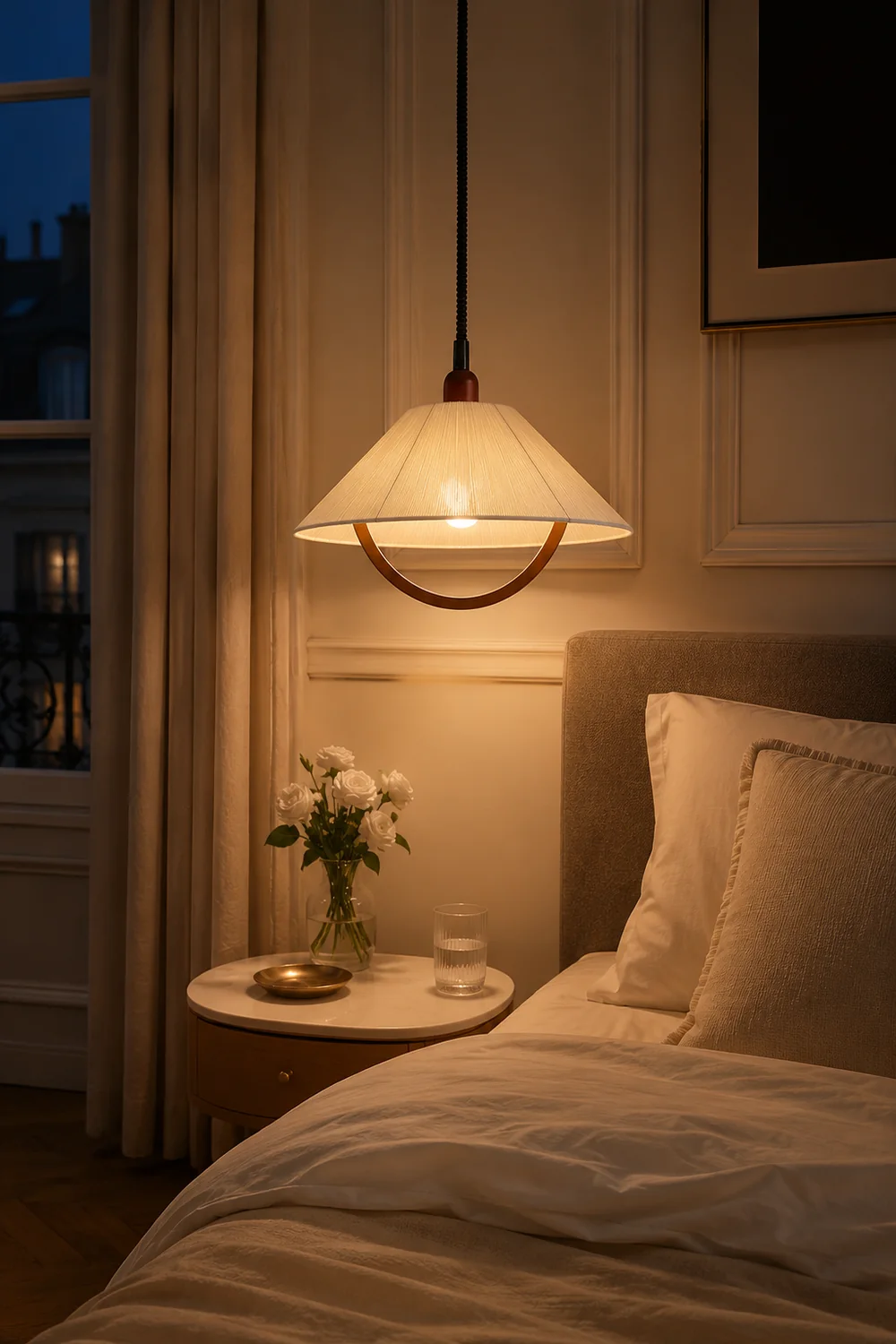 Arta Pendant Lamp - Lumpaz