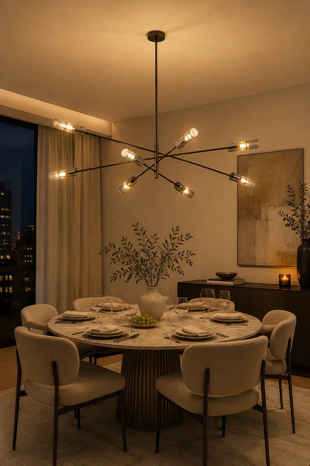 Jordy Chandelier - Lumpaz