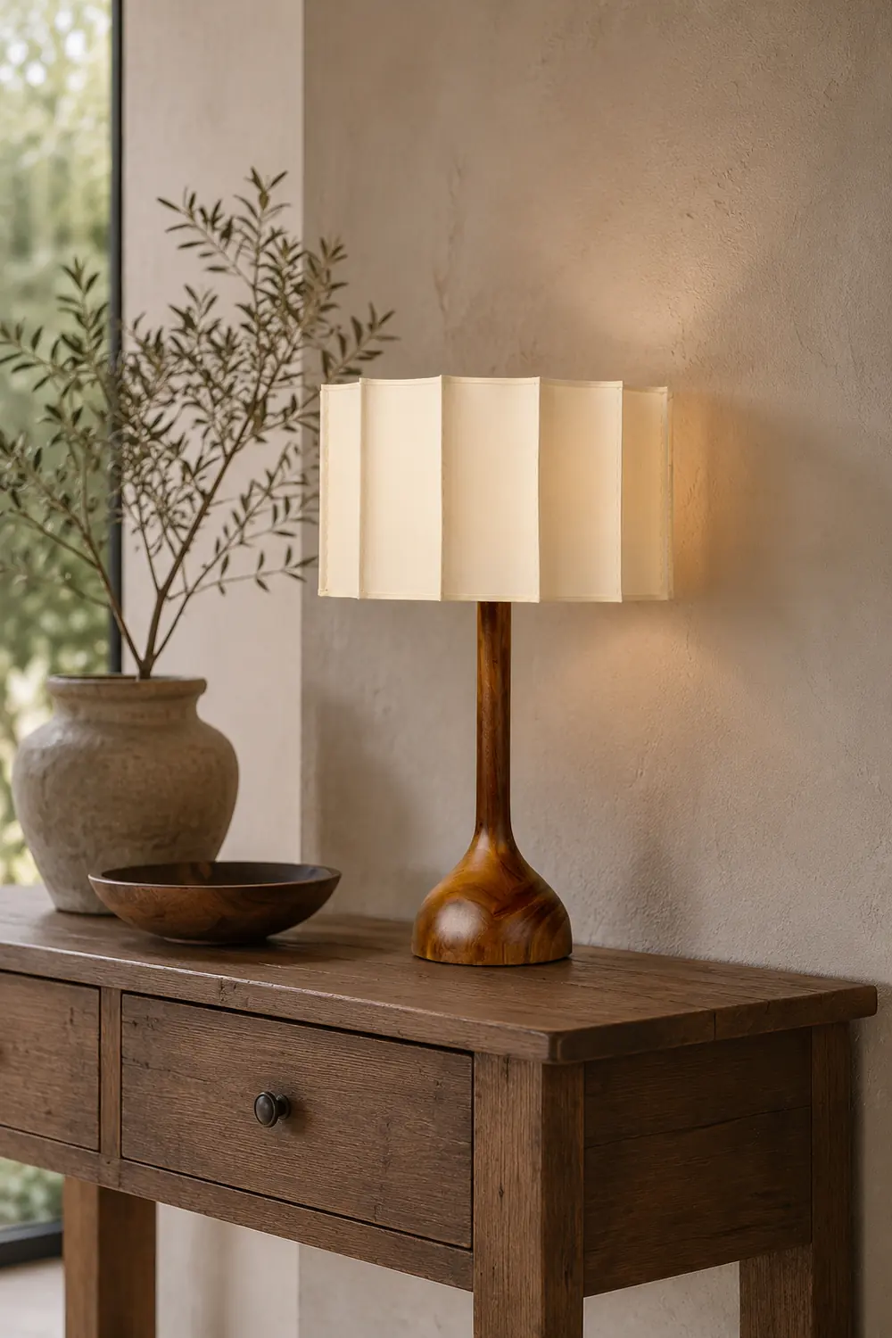 Sierra Table Lamp - Lumpaz