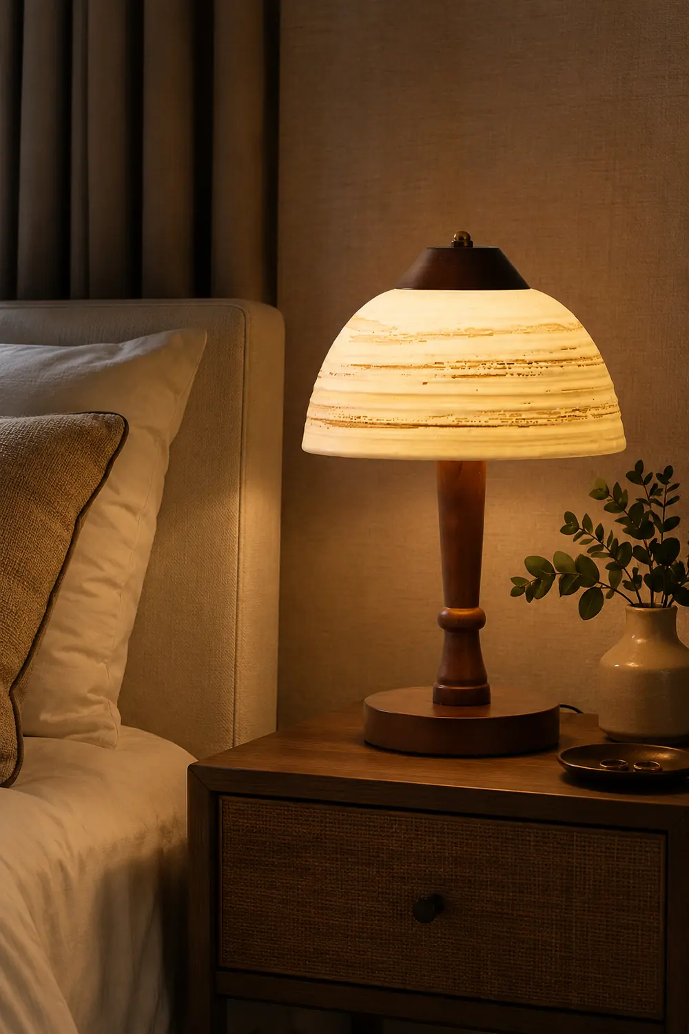 Athena Table Lamp - Lumpaz