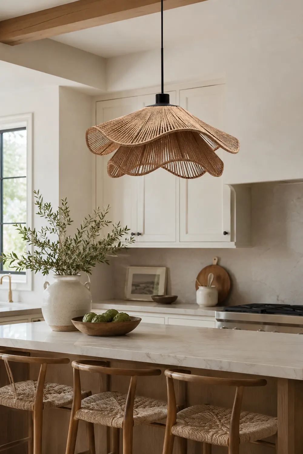 Capelina Pendant Lamp - Lumpaz