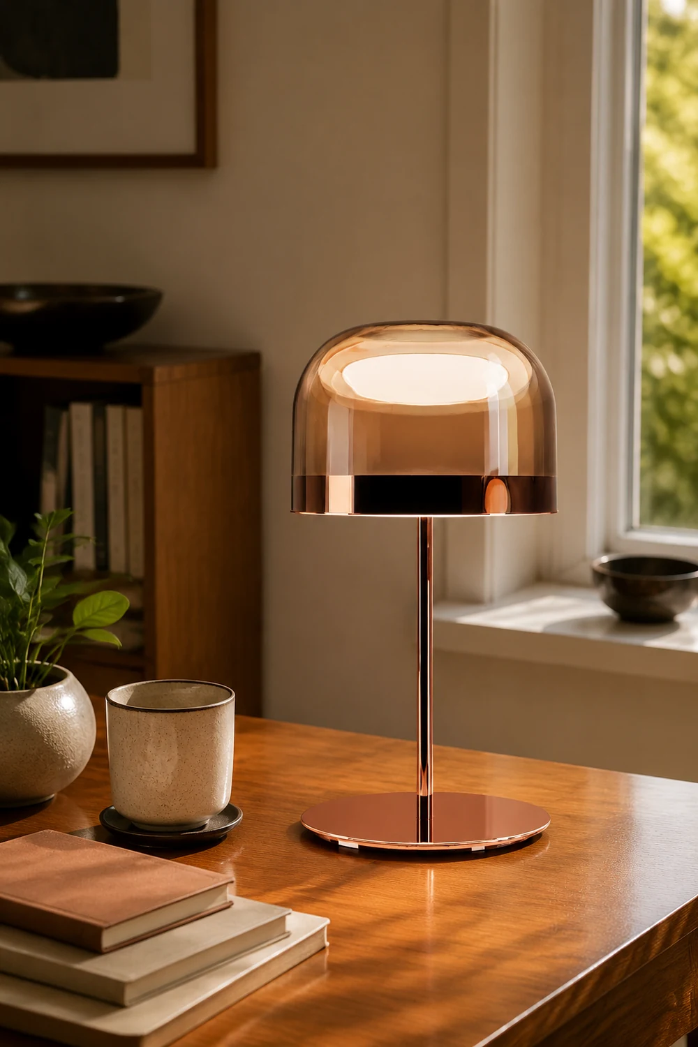 Equator LED Table Lamp - Lumpaz