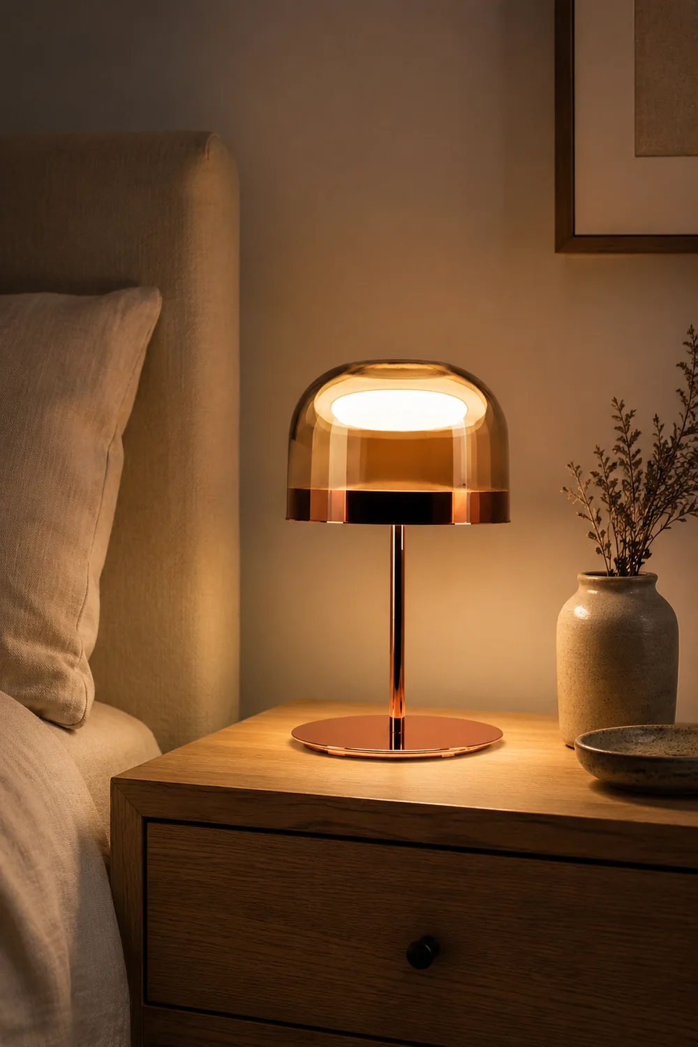 Equator LED Table Lamp - Lumpaz