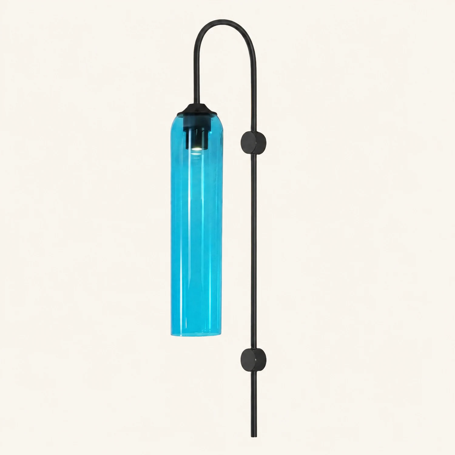 Glass Wall Lamp - Lumpaz