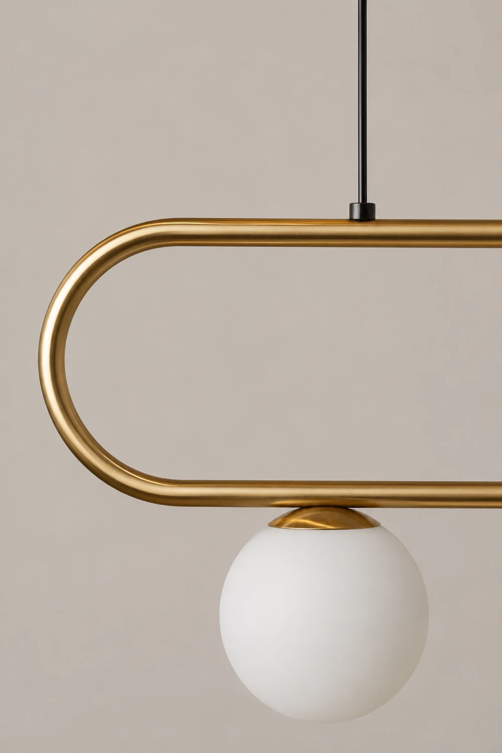 Kulgony Linear Chandelier - Lumpaz