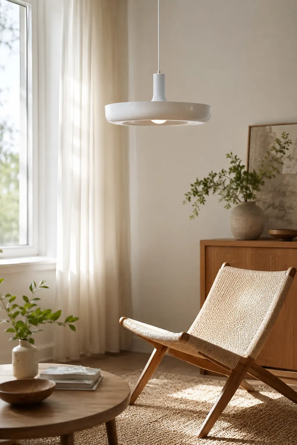 Mozzi Pendant Lamp - Lumpaz