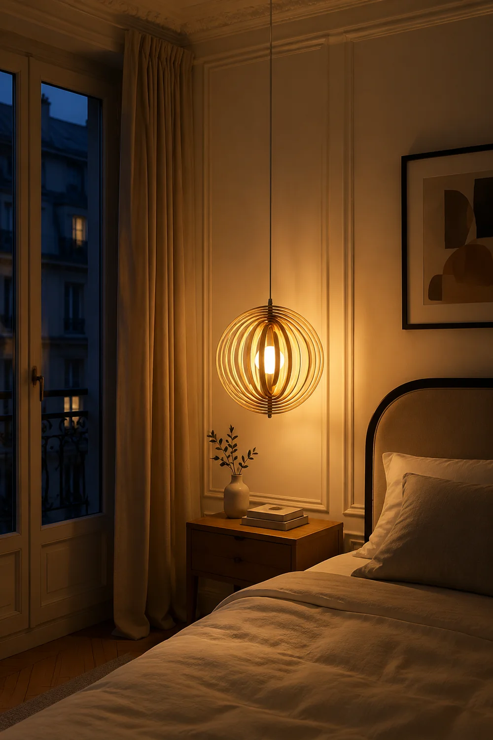 Oasis Pendant Lamp - Lumpaz