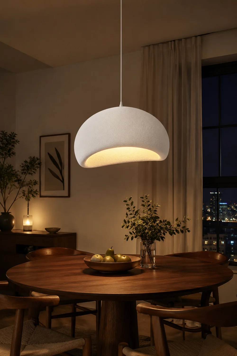 Khmara Cloud Pendant Lamp - Lumpaz