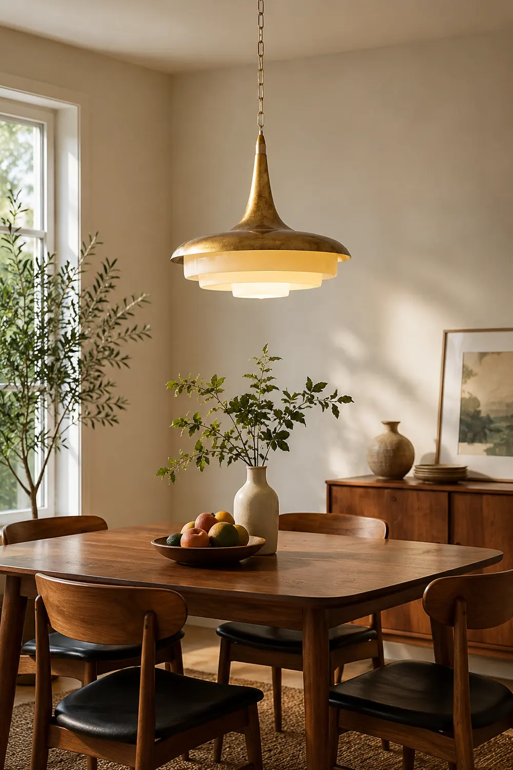 Oluce Pendant Lamp - Lumpaz