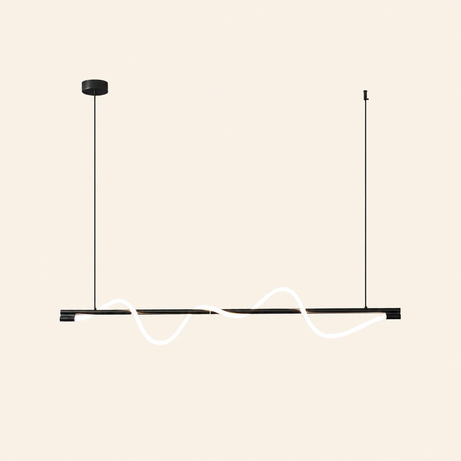 Tracer Island Pendant Lamp - Lumpaz