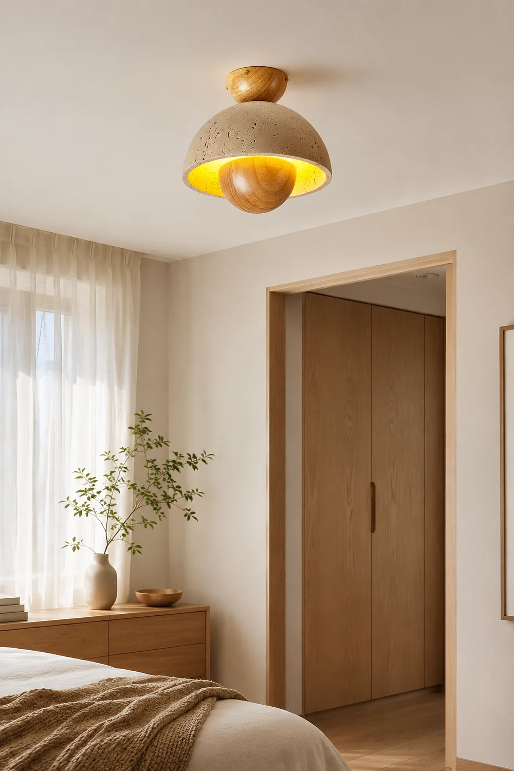Sonoma Ceiling Lamp - Lumpaz