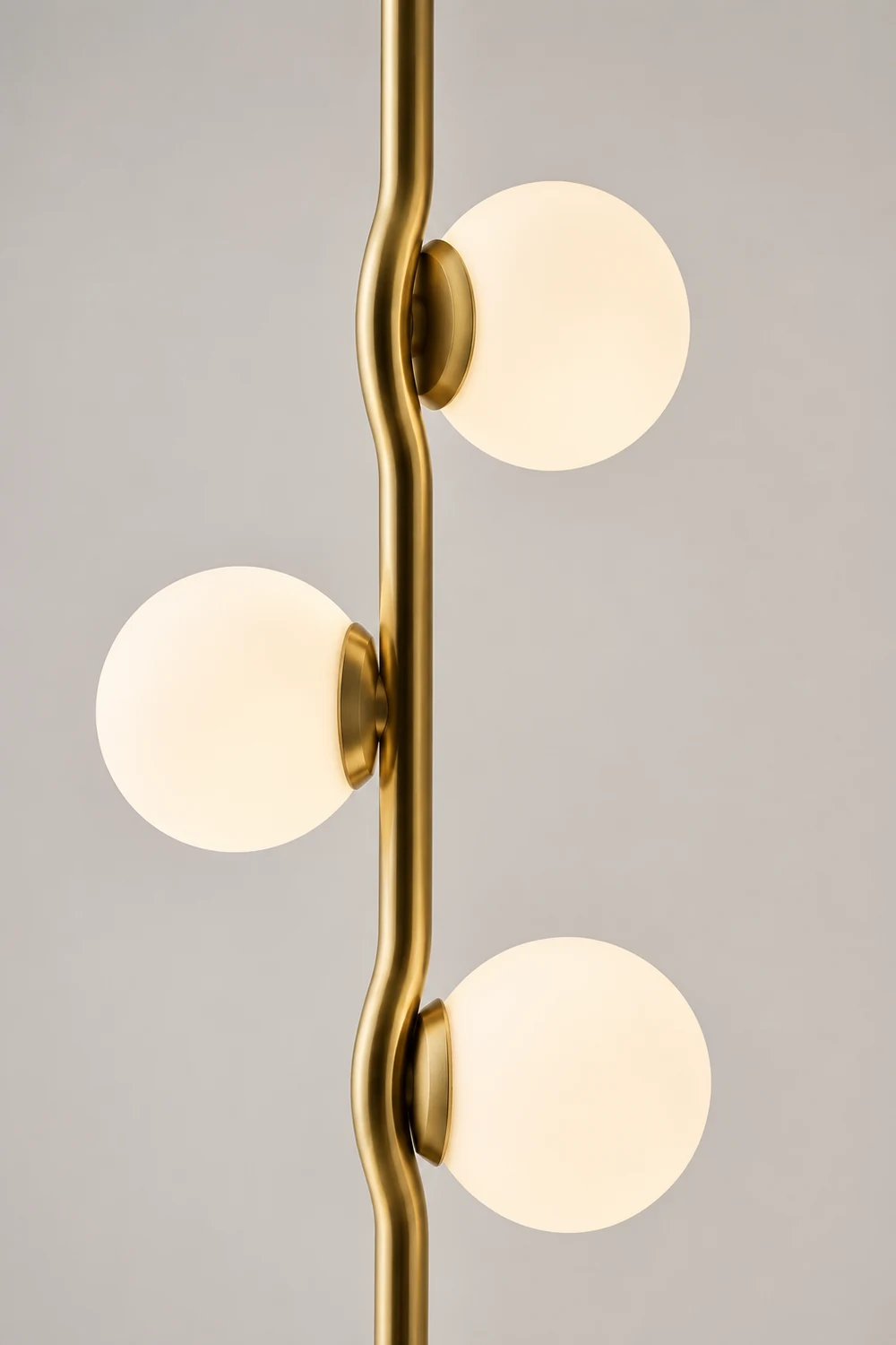 Baer Floor Light - Lumpaz