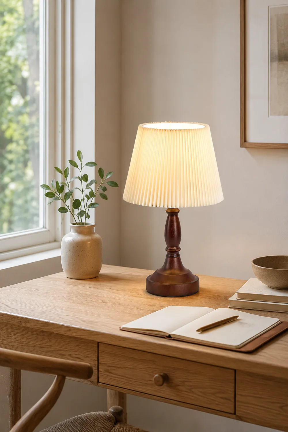 Catelyn Table Lamp - Lumpaz