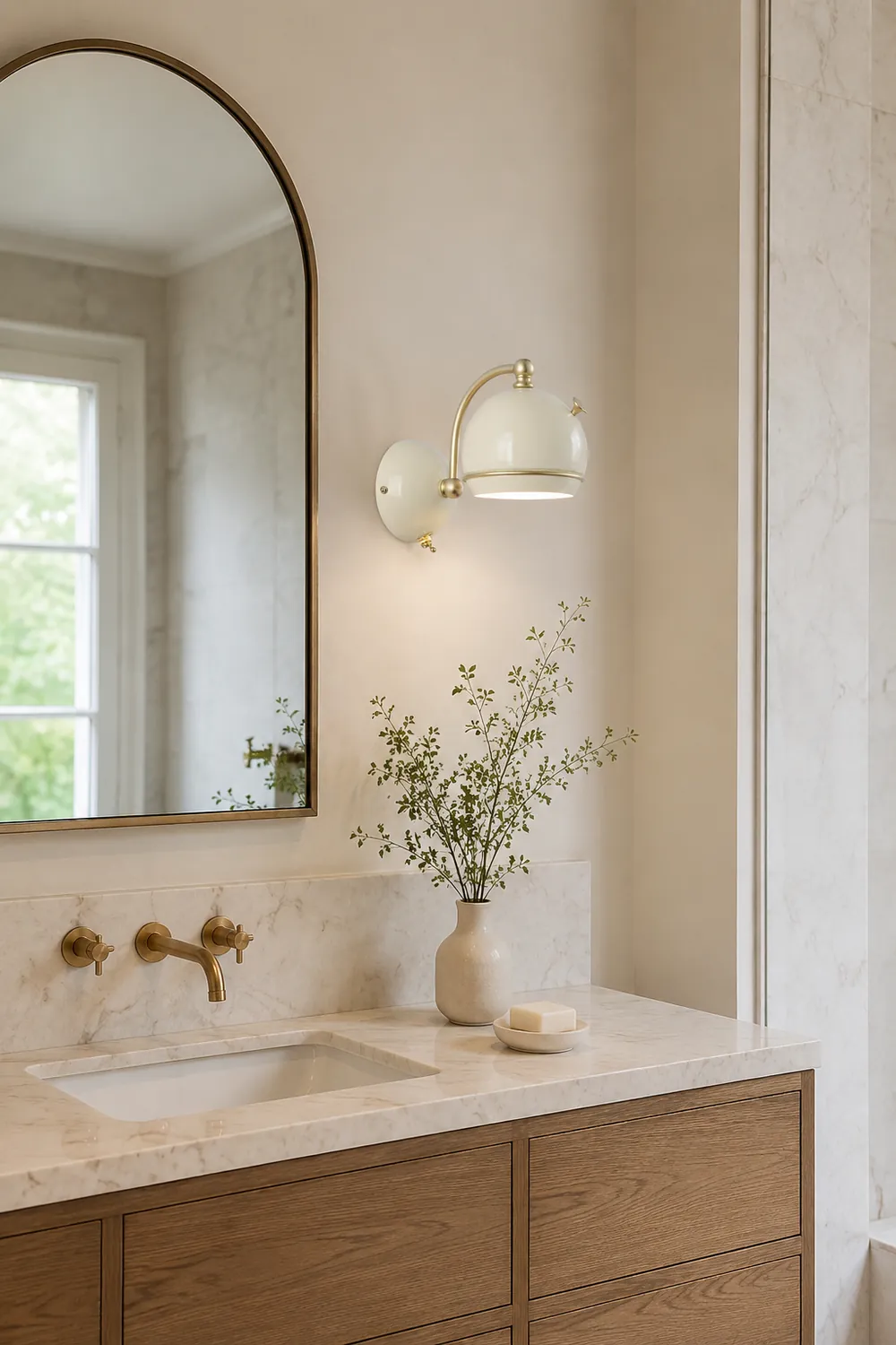 Tynell Wall Lamp - Lumpaz