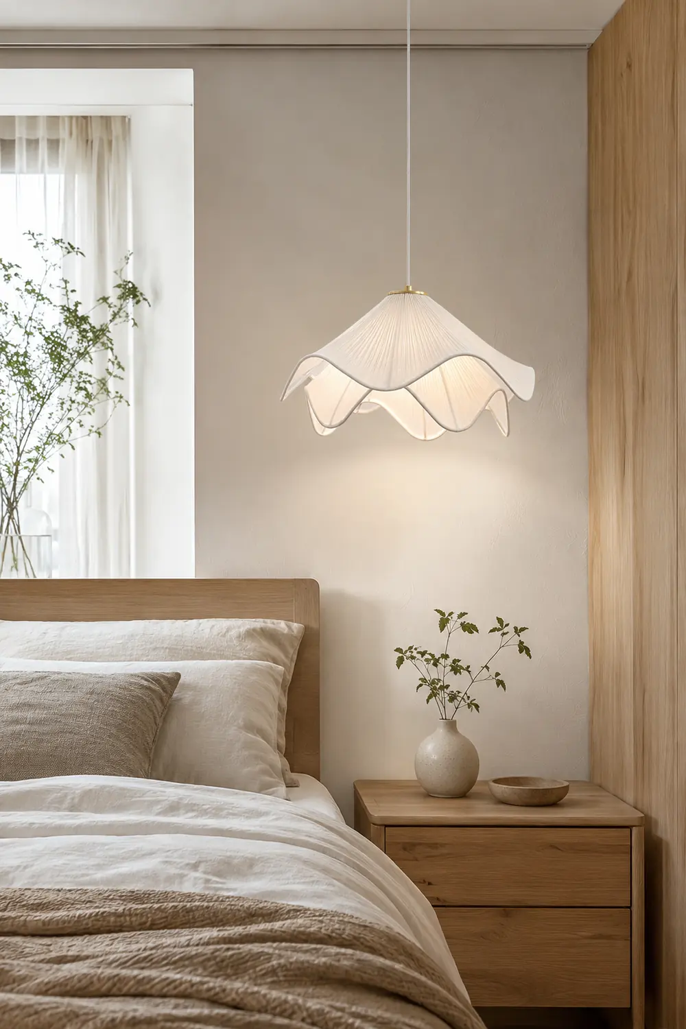 Lia Pendant Lamp - Lumpaz