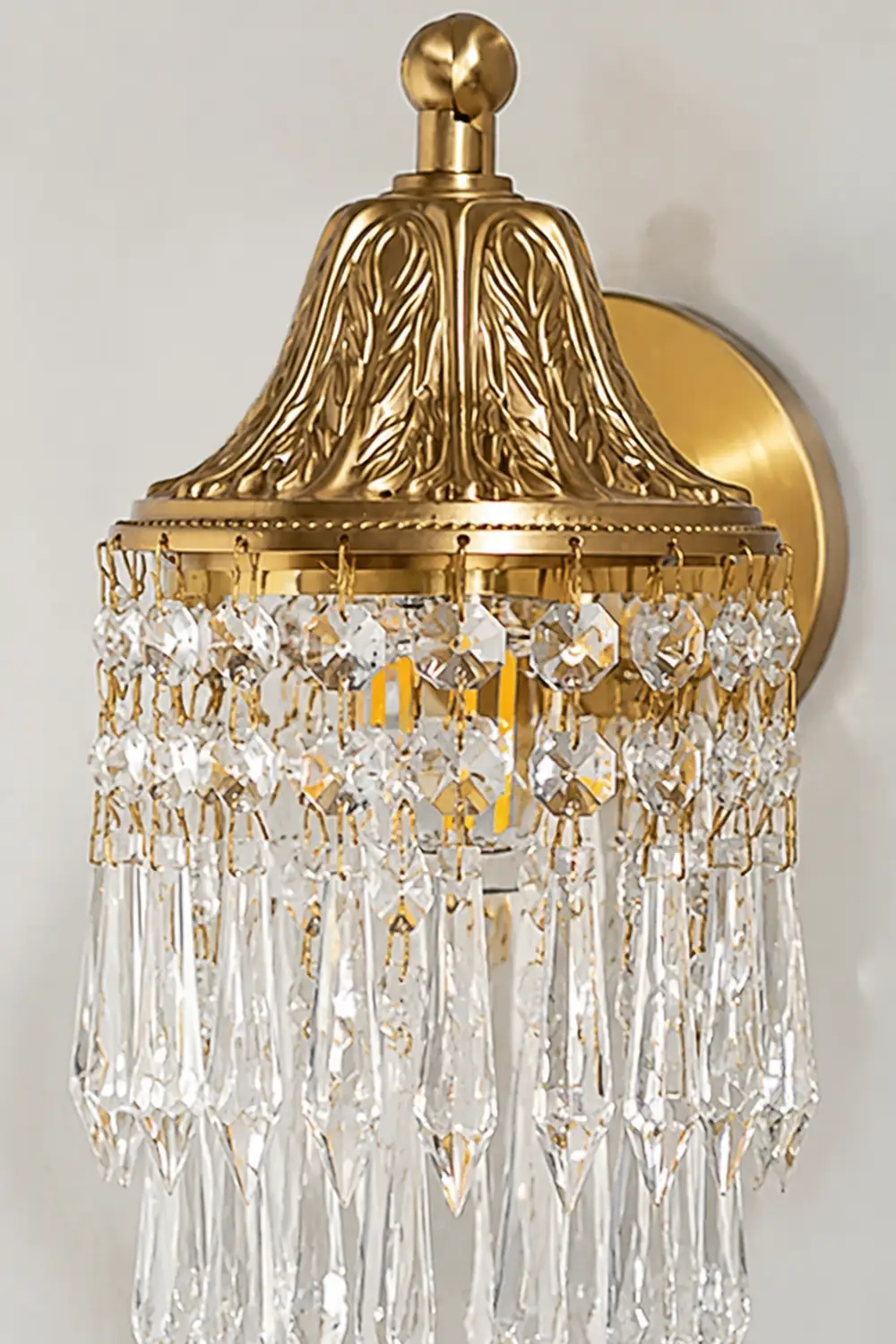 Kristall Wall Lamp - Lumpaz