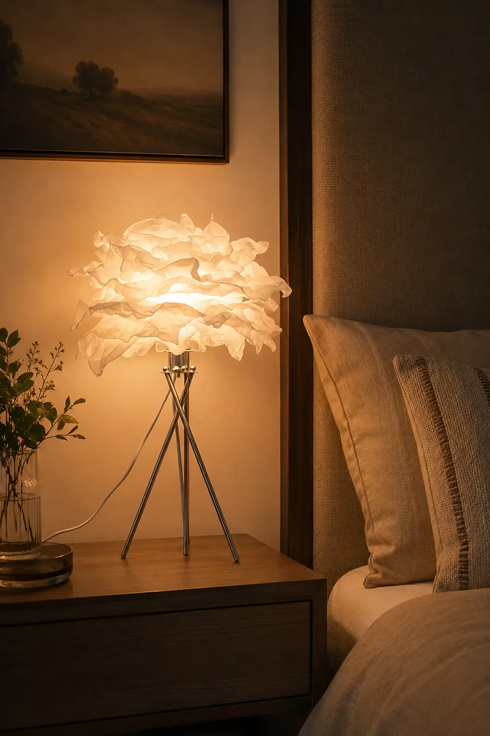 Veli Table Lamp - Lumpaz