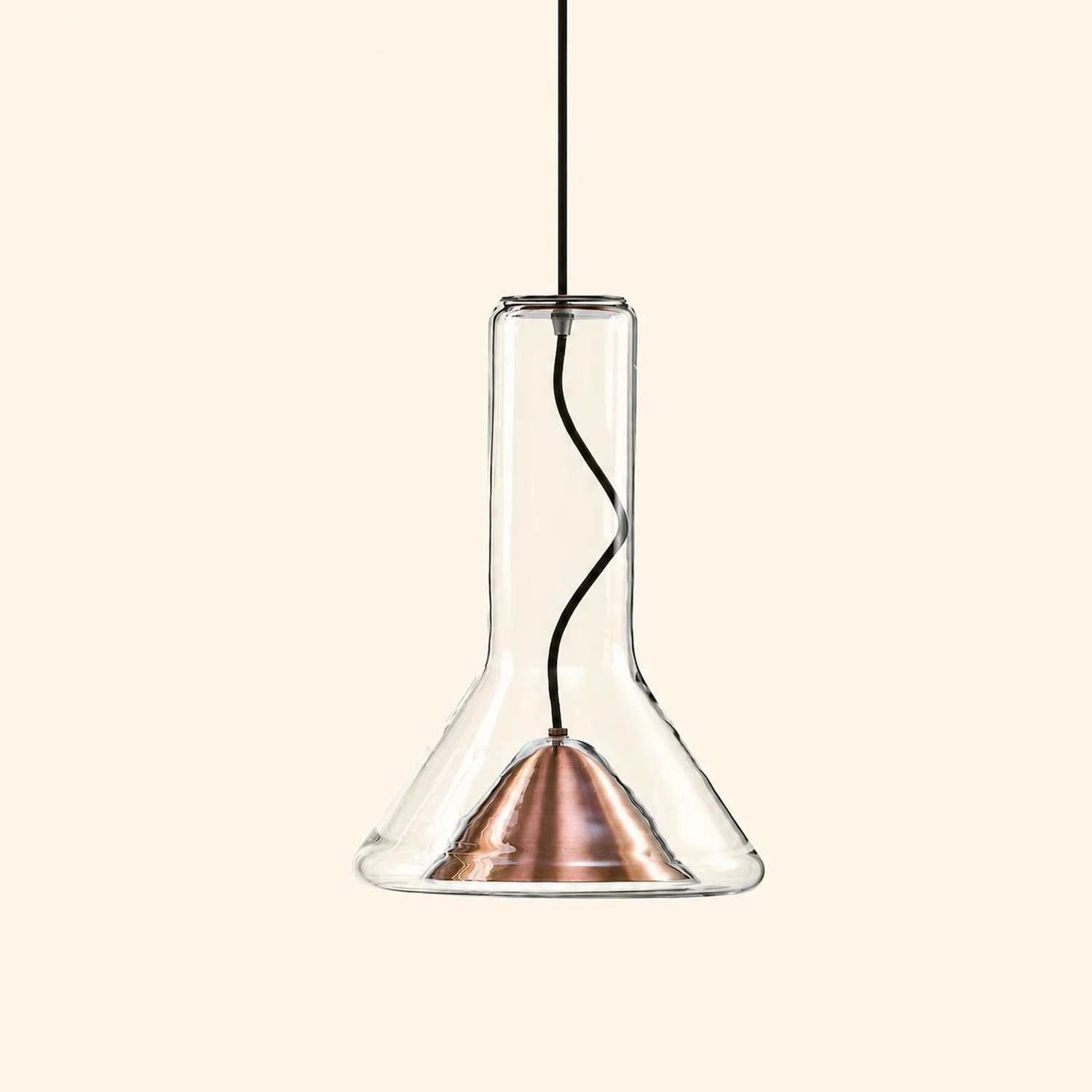 Whistle Pendant Lamp - Lumpaz