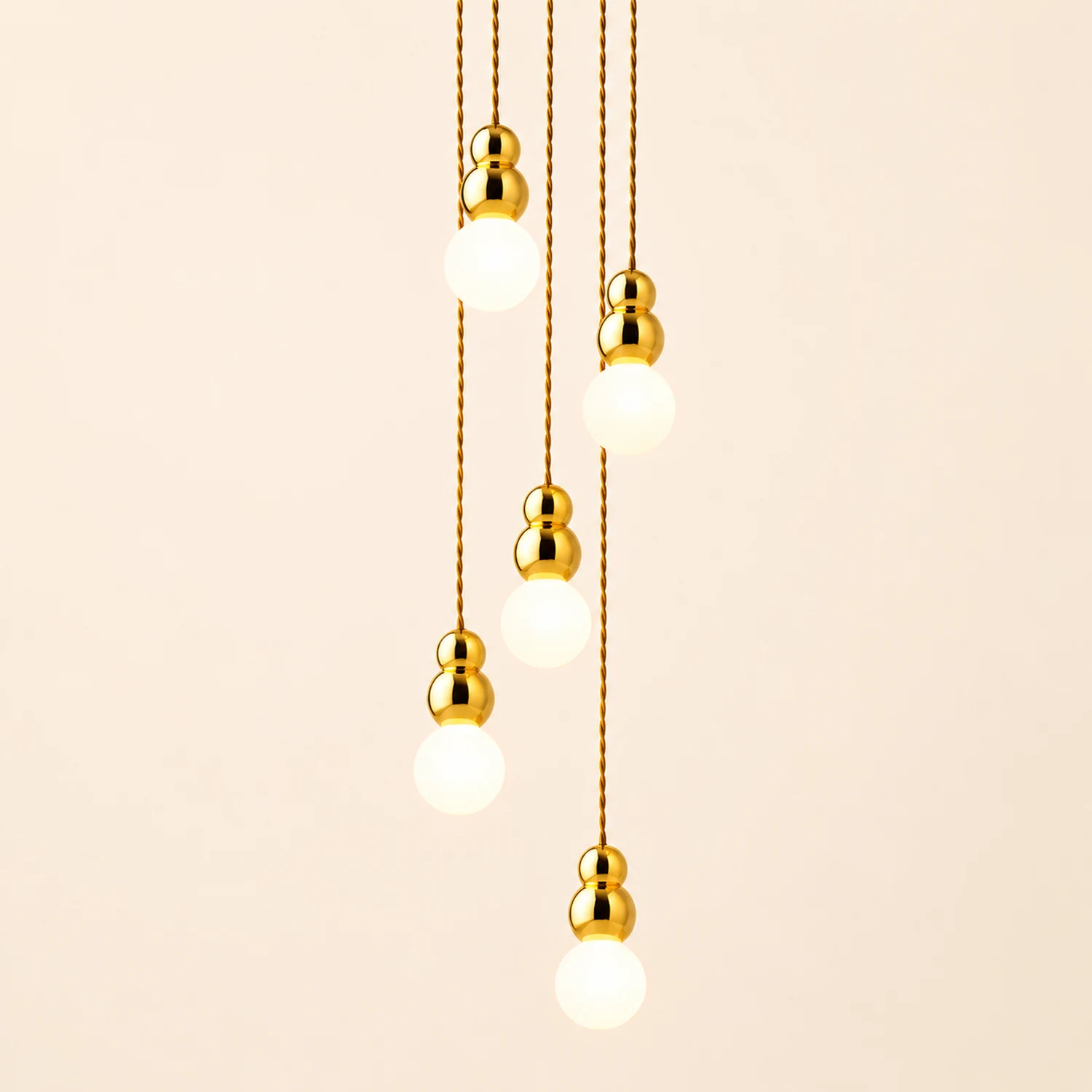 Ball Pendant Light - Lumpaz