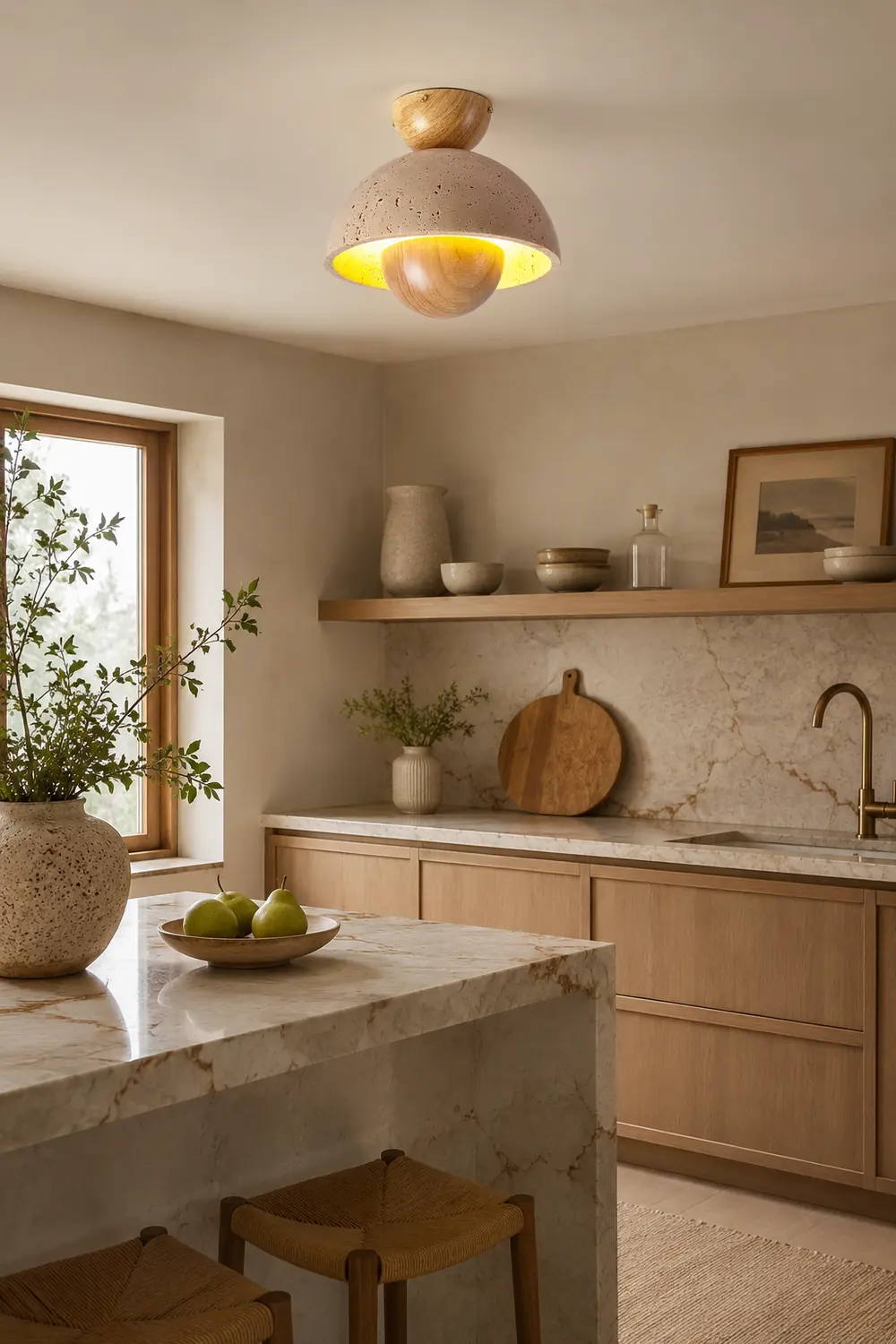 Sonoma Ceiling Lamp - Lumpaz