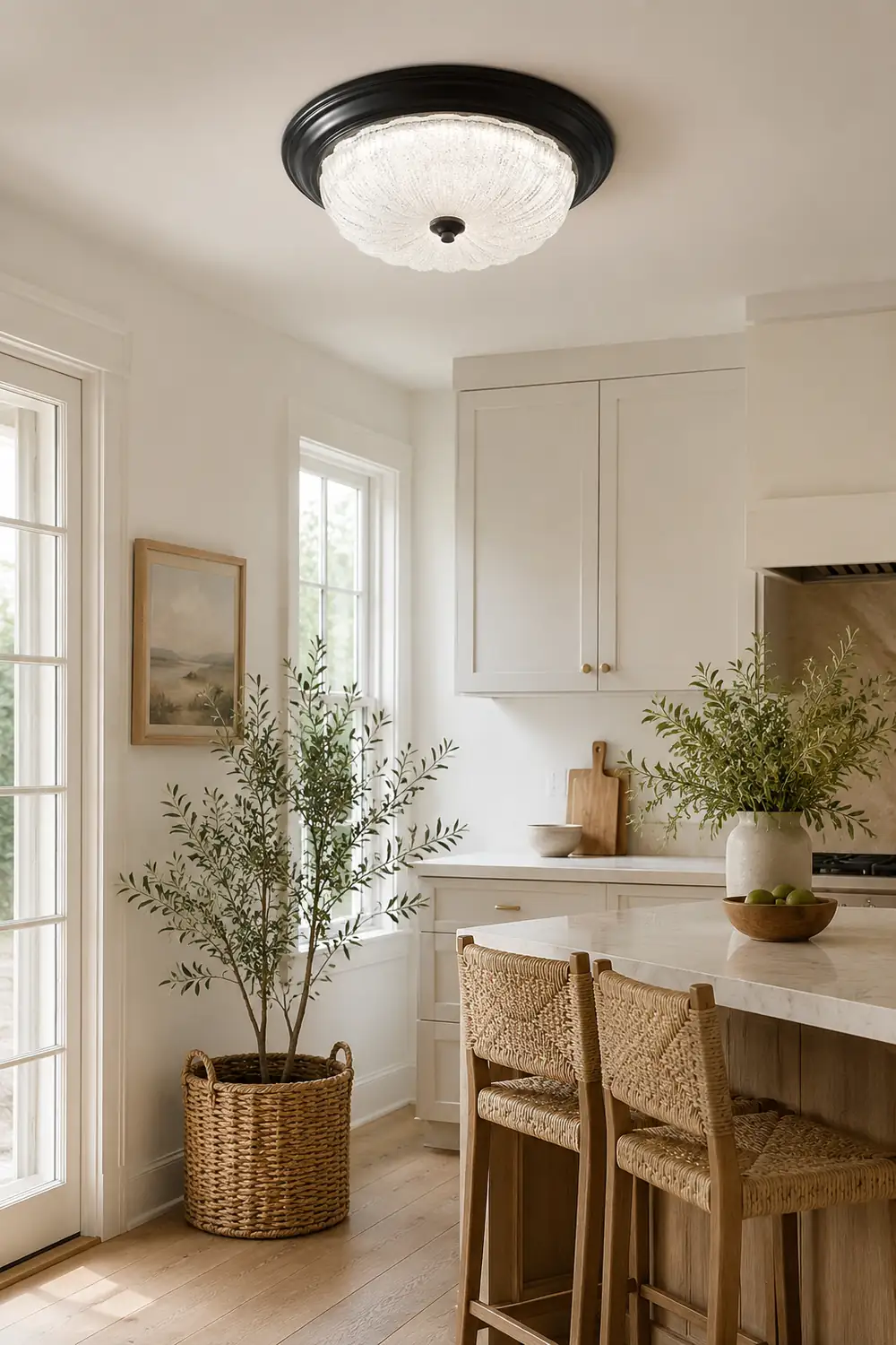 Belmont Ceiling Lamp - Lumpaz