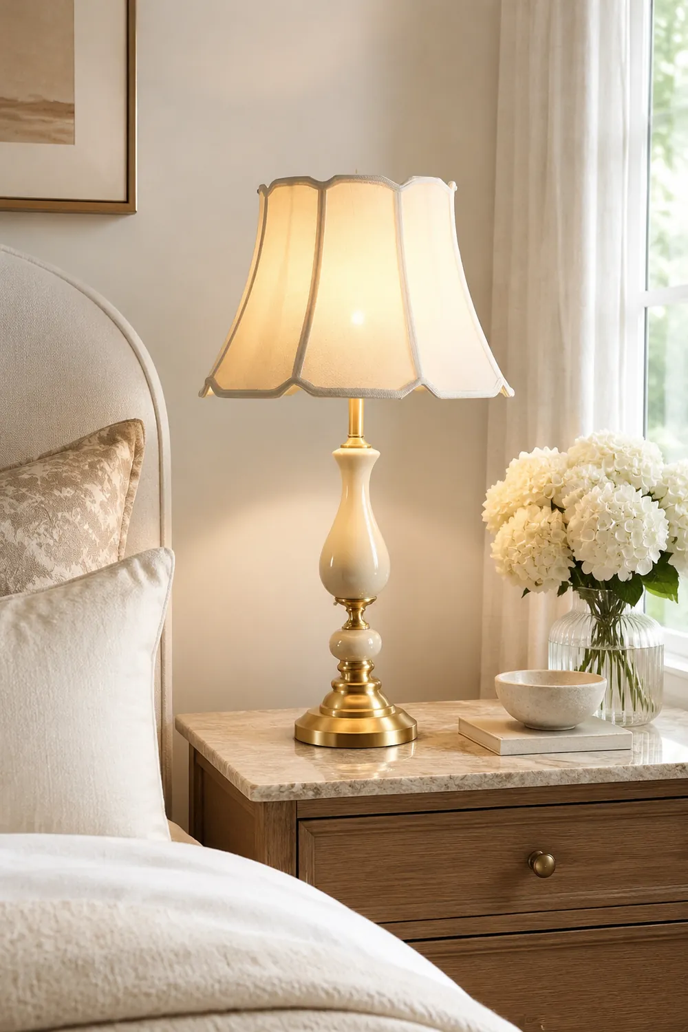 Fangio Table Lamp - Lumpaz