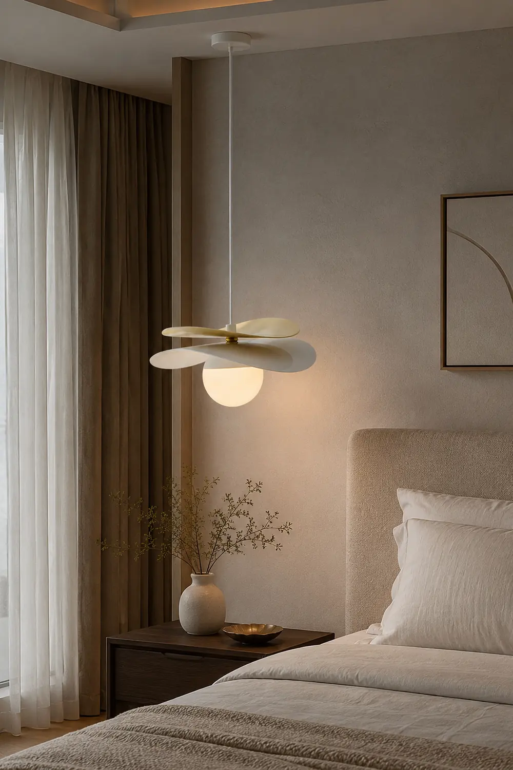 Antigone Pendant Lamp - Lumpaz
