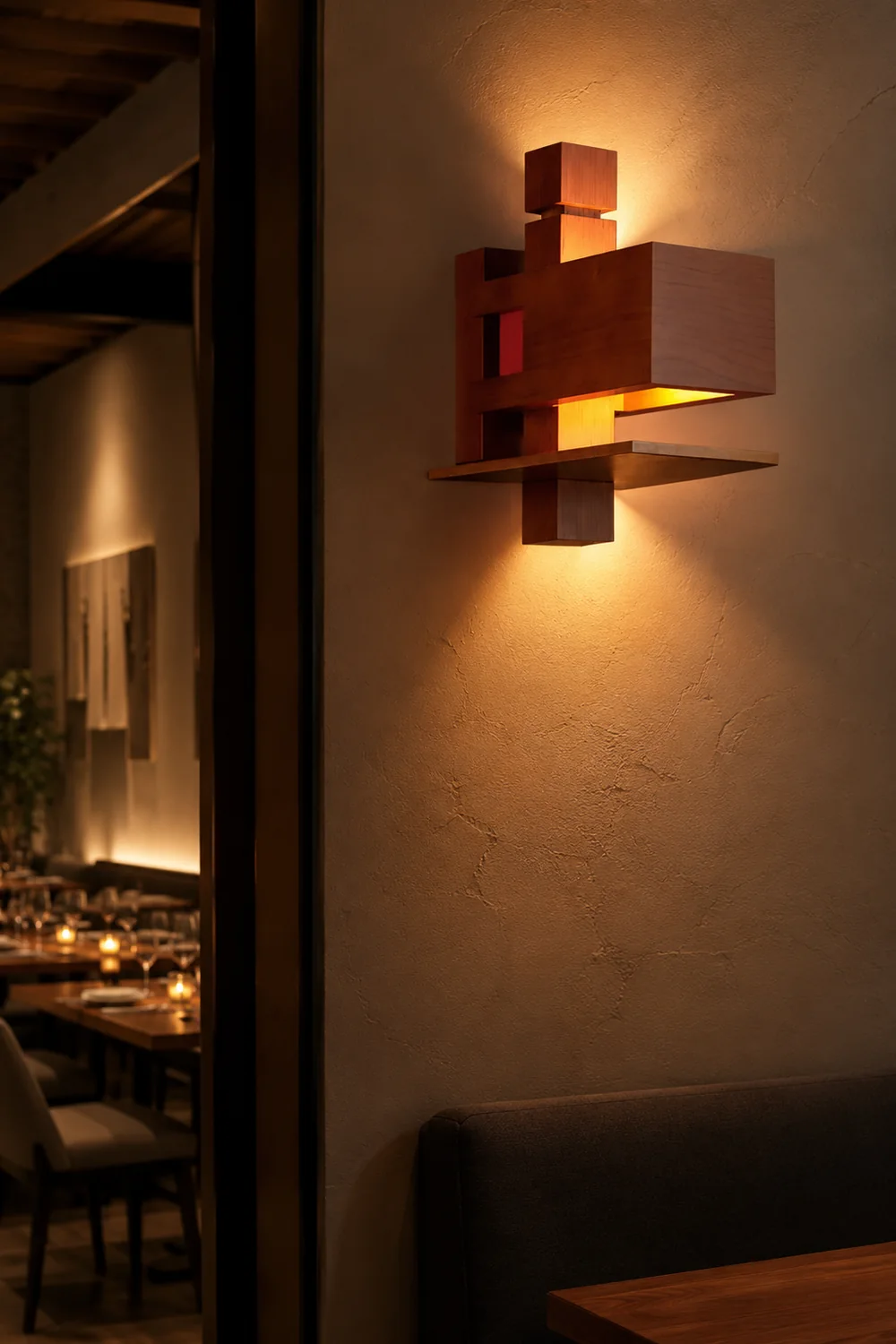 Taliesin Wall Lamp - Lumpaz