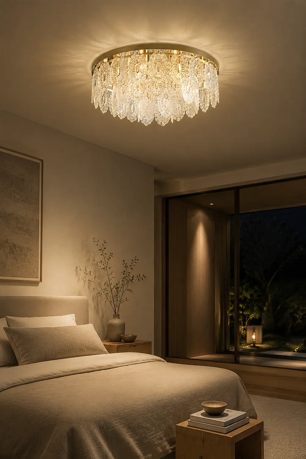 Trillion Ceiling Lamp - Lumpaz