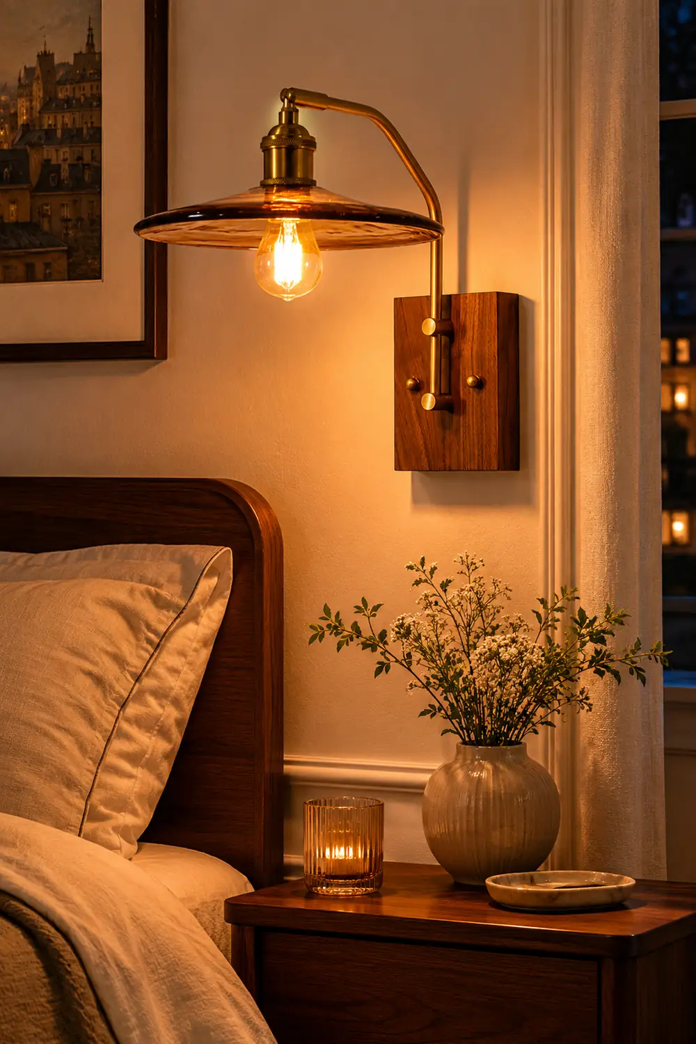Runia Wall Lamp - Lumpaz