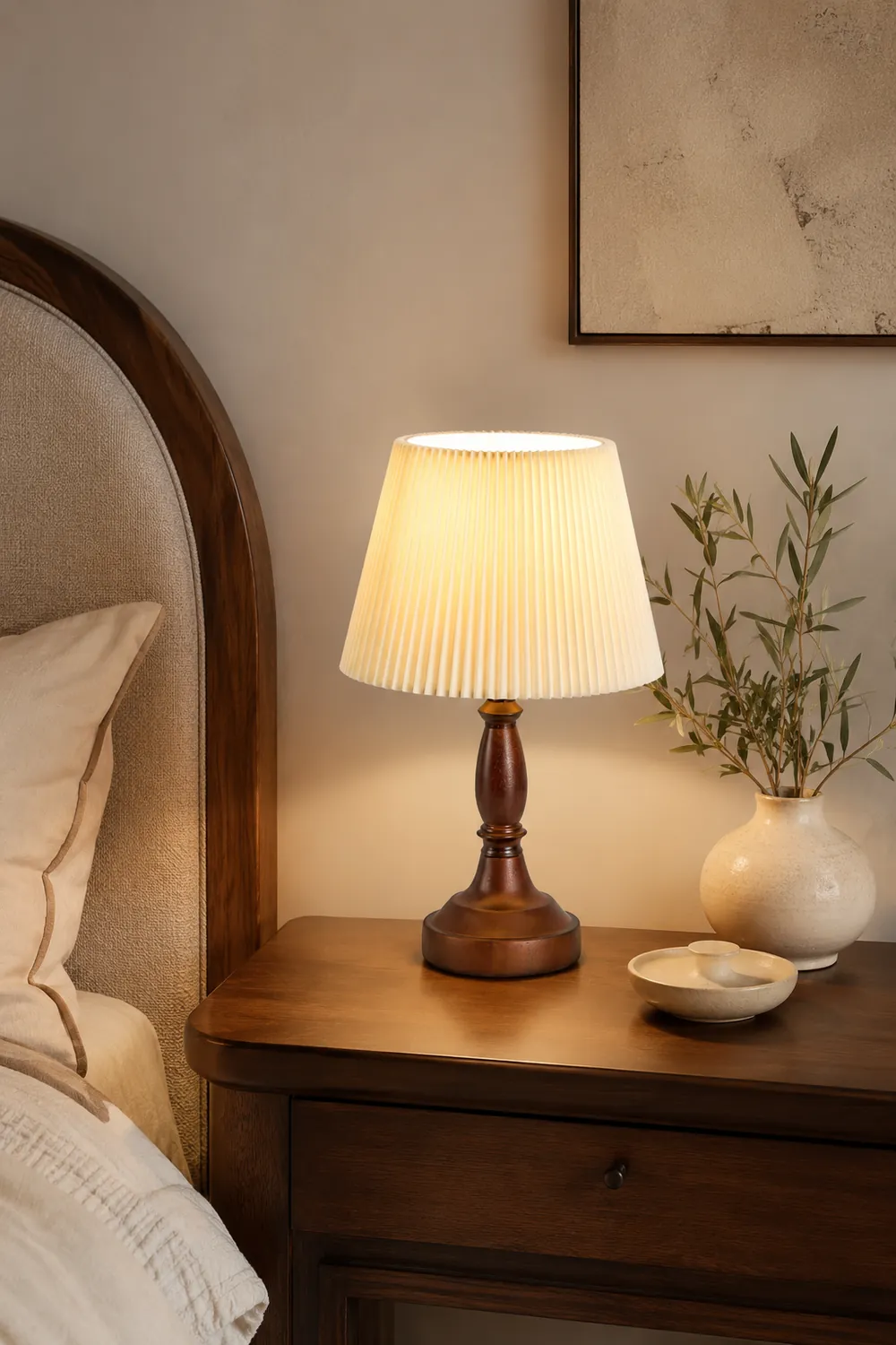 Catelyn Table Lamp - Lumpaz