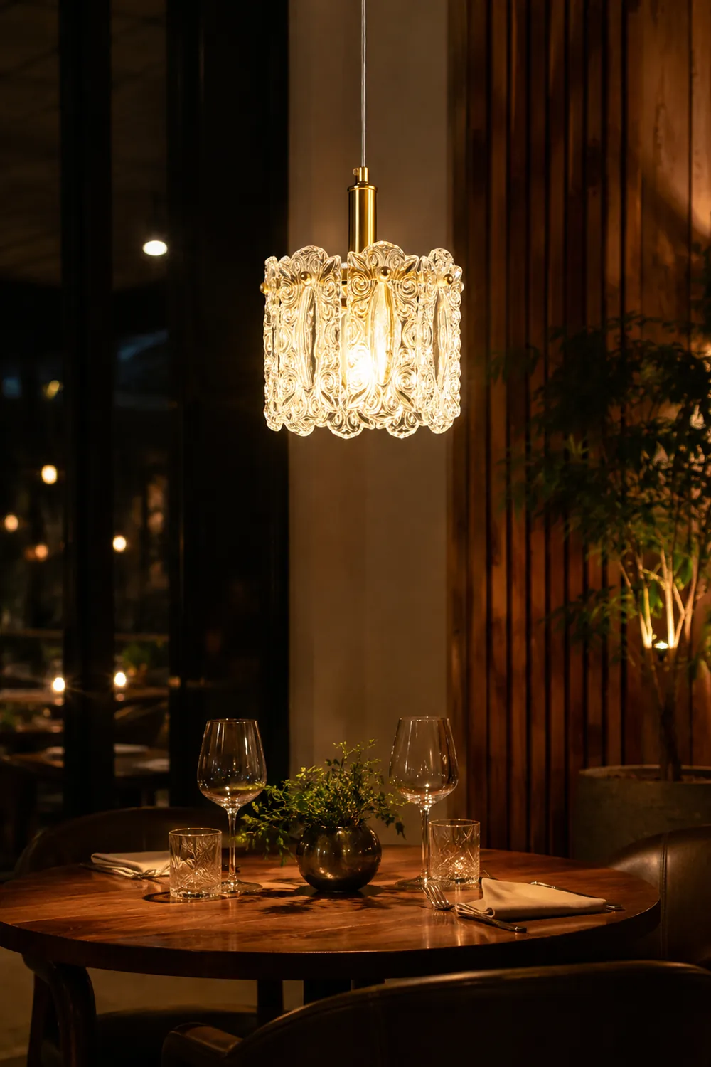 Kalmar Pendant Lamp - Lumpaz