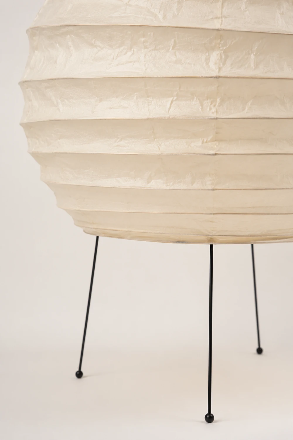 Washi Paper 22N Table Lamp - Lumpaz