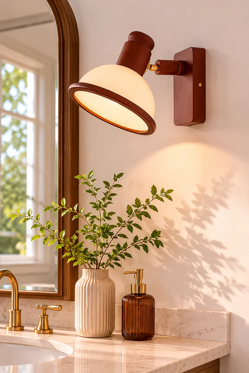Girona Mia Wall Lamp - Lumpaz