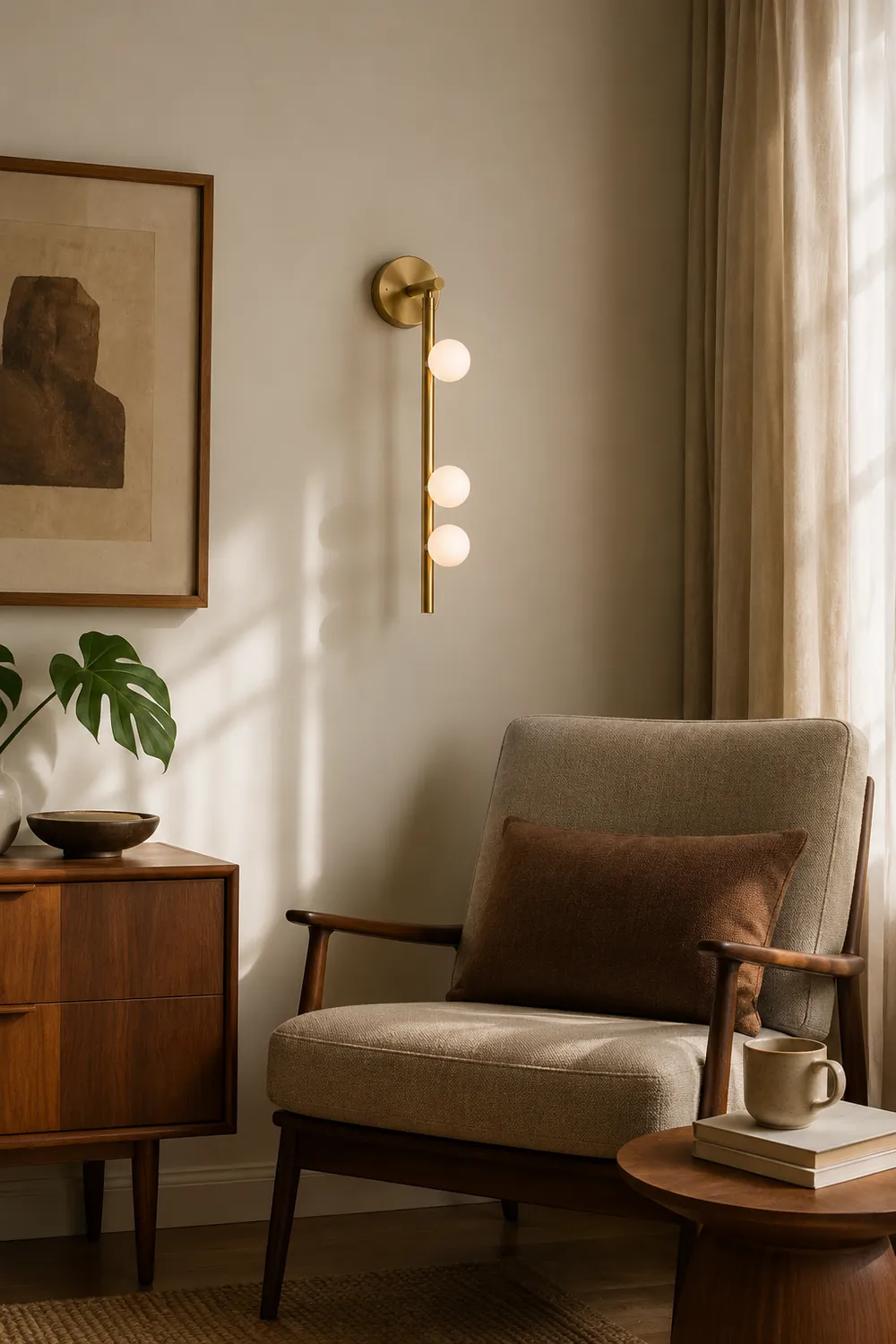 Drop Wall Lamp - Lumpaz