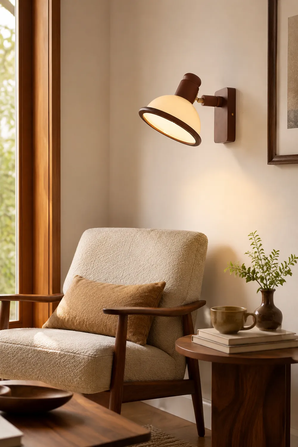 Girona Mia Wall Lamp - Lumpaz