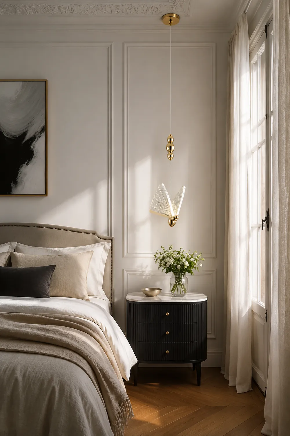 Butterfly Pendant Light - Lumpaz