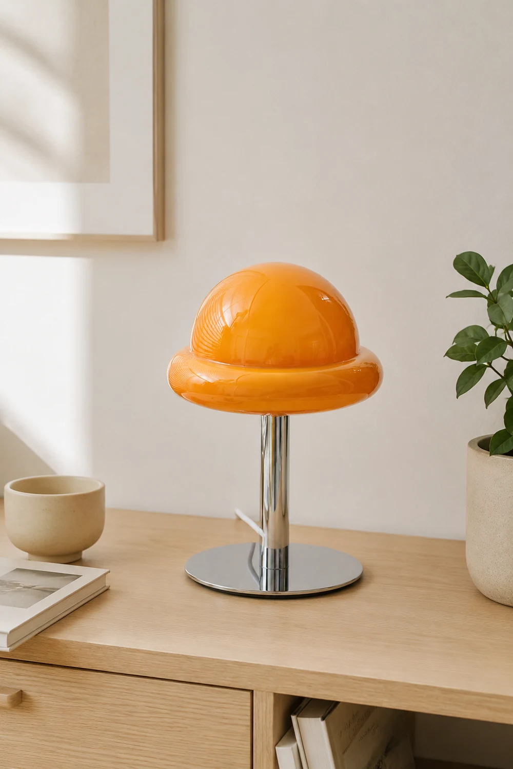 Space Age Table Lamp - Lumpaz