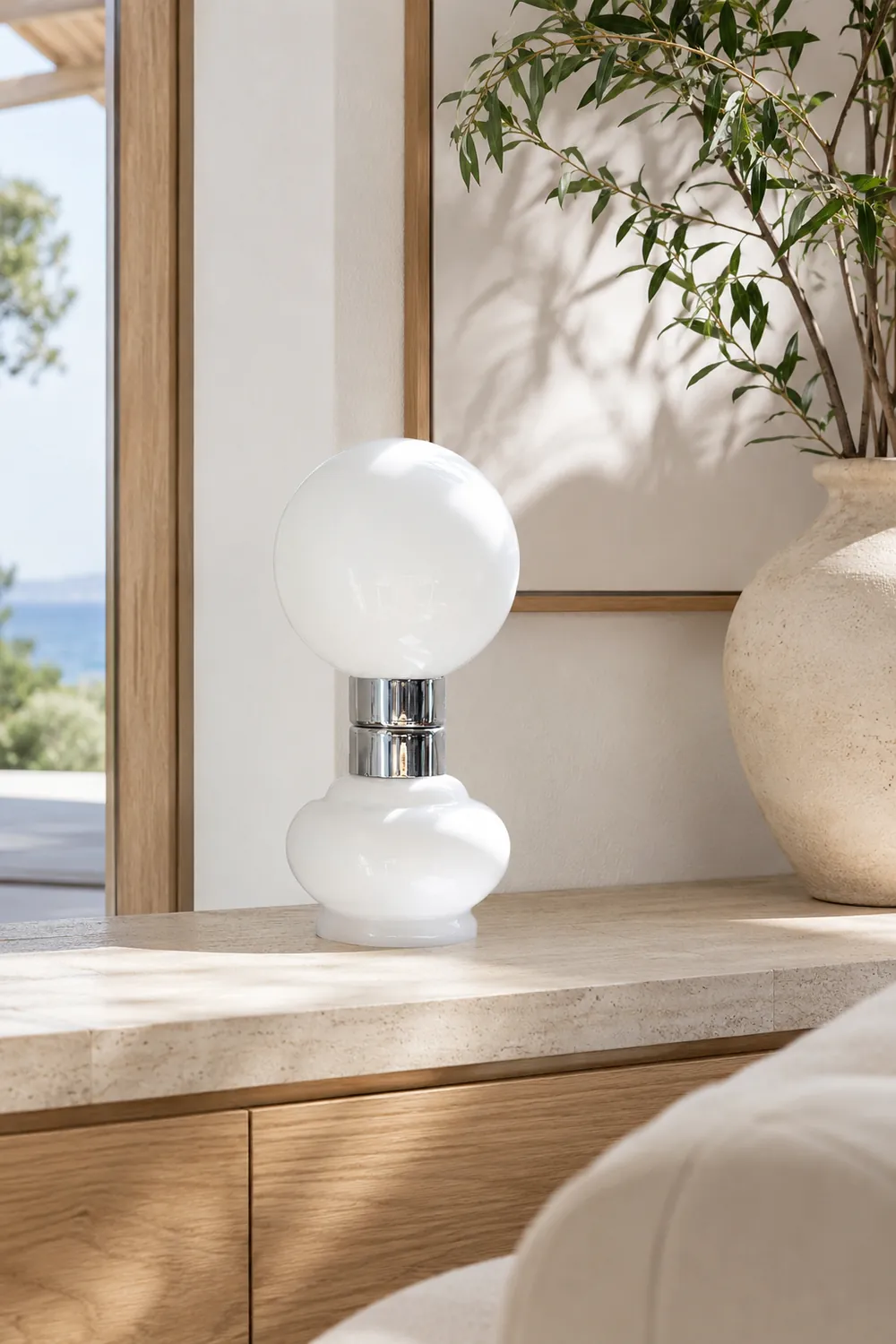 Birillo Table Lamp - Lumpaz