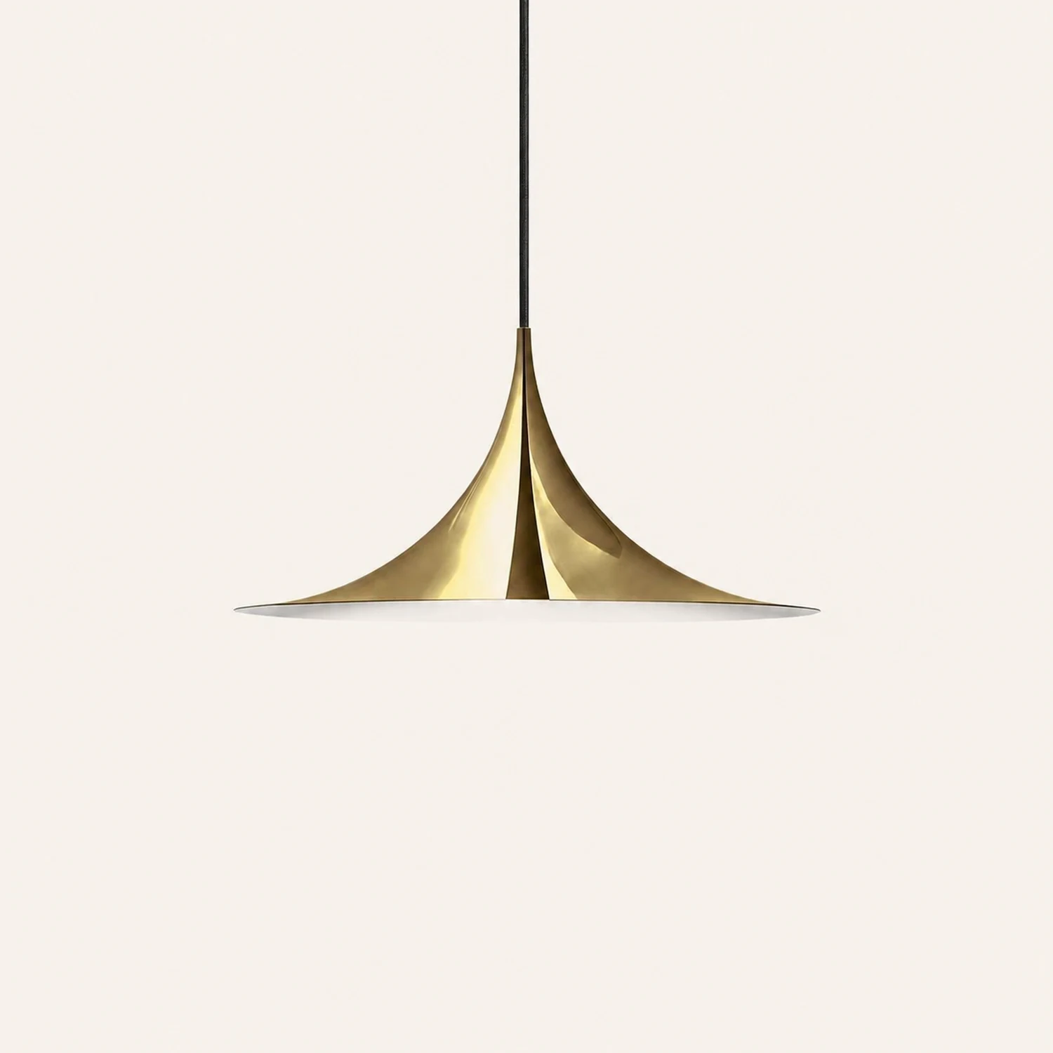 Semi Pendant Light - Lumpaz